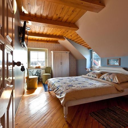 Karkles Villa - Prie Juros Luaran gambar