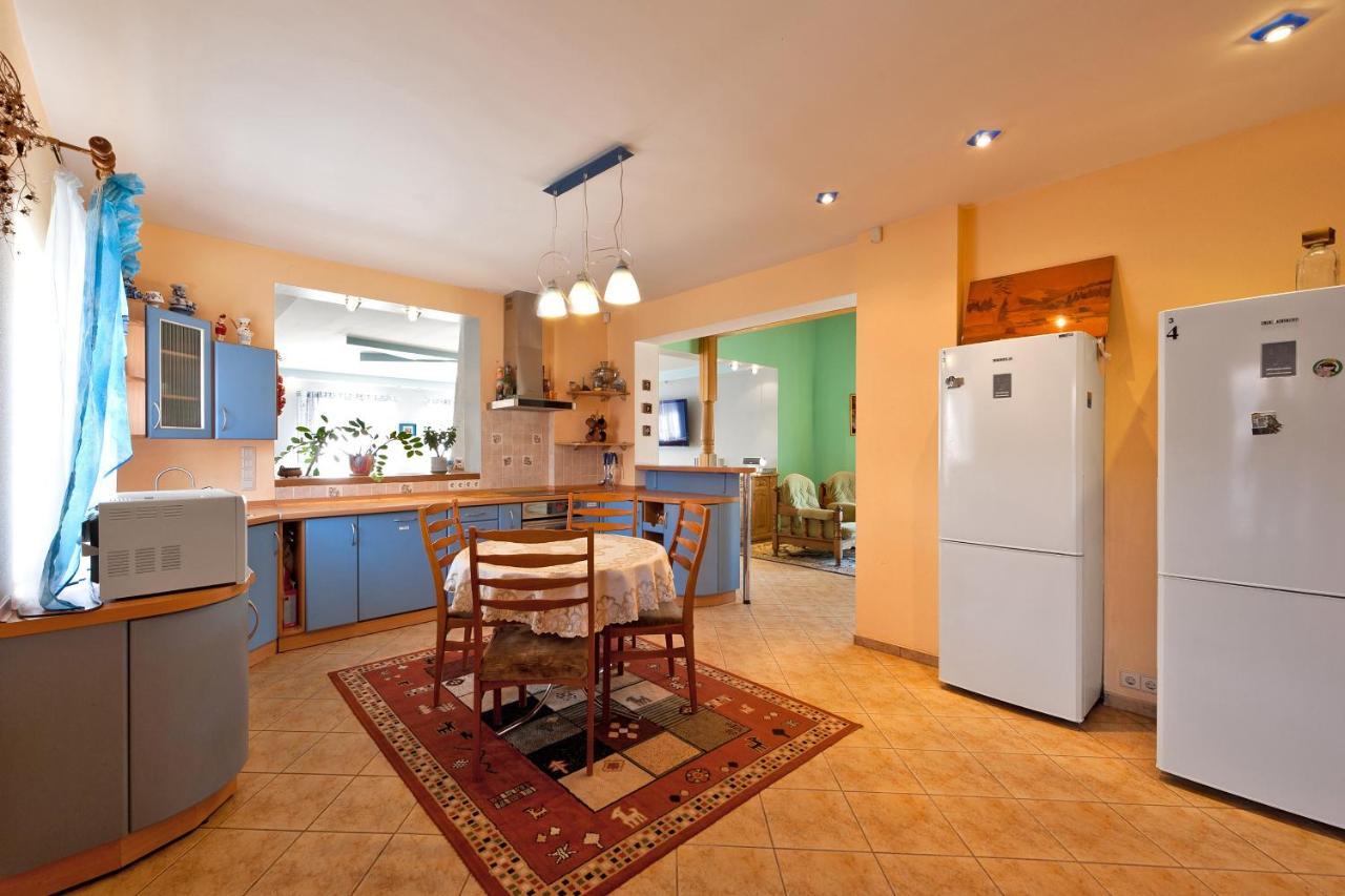 Karkles Villa - Prie Juros Luaran gambar