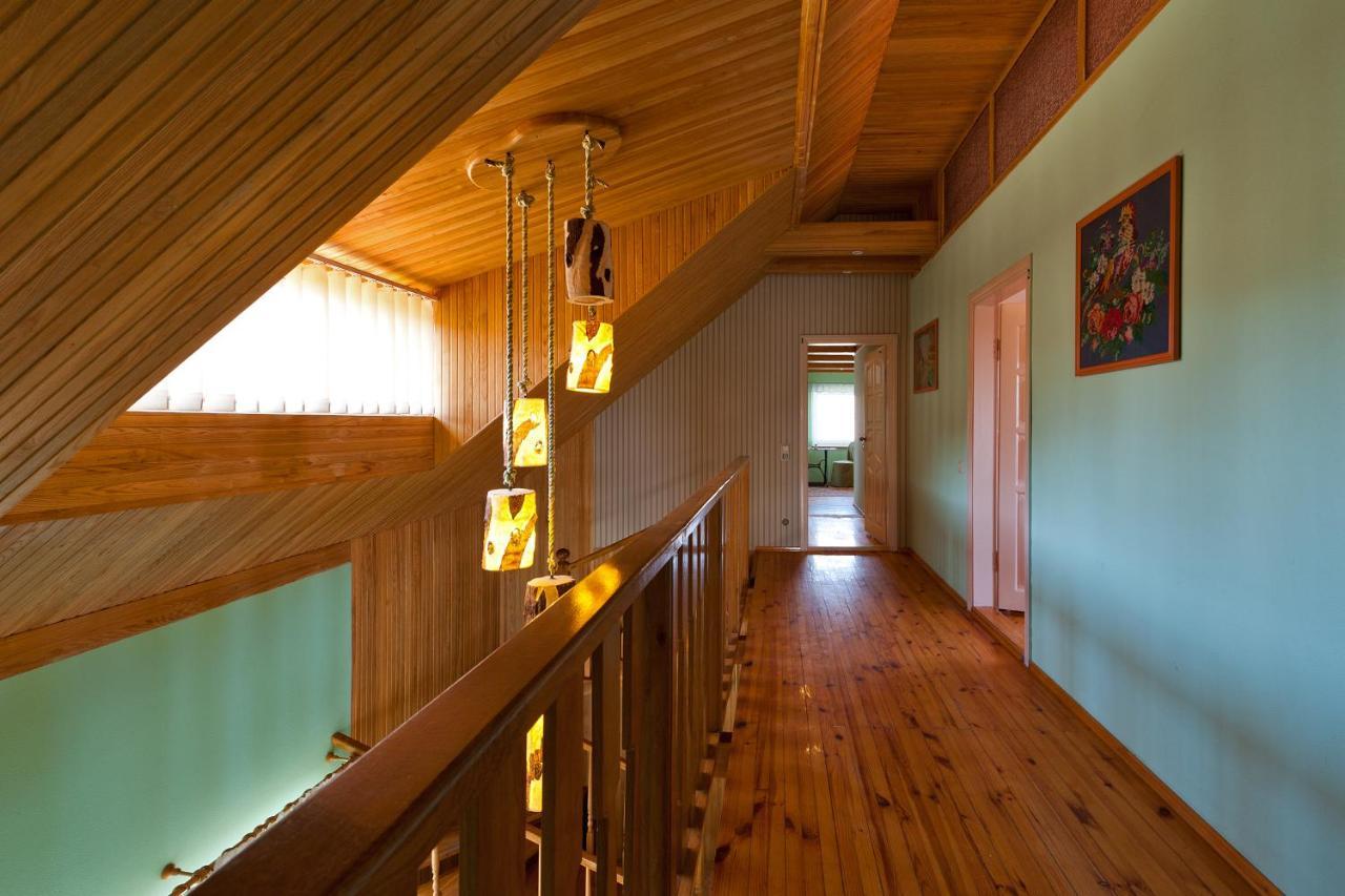 Karkles Villa - Prie Juros Luaran gambar