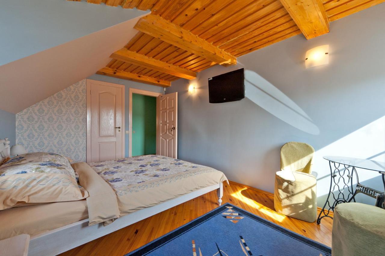 Karkles Villa - Prie Juros Luaran gambar