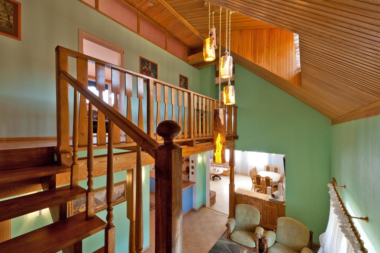 Karkles Villa - Prie Juros Luaran gambar