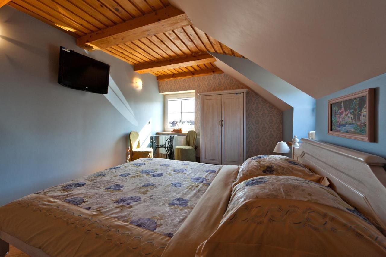 Karkles Villa - Prie Juros Luaran gambar