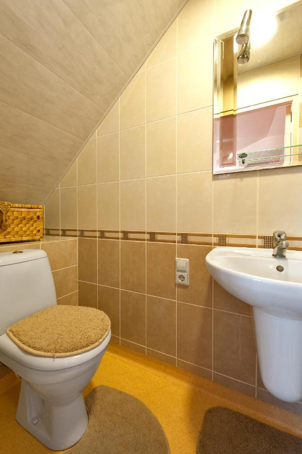 Karkles Villa - Prie Juros Luaran gambar