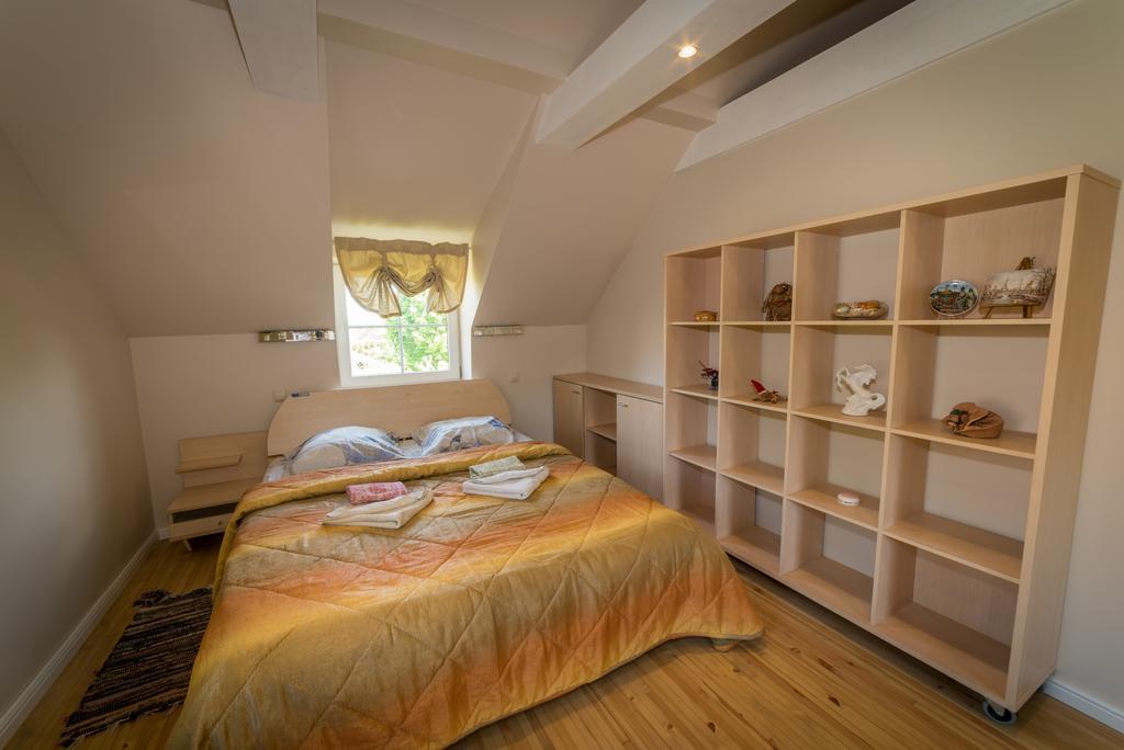 Karkles Villa - Prie Juros Luaran gambar