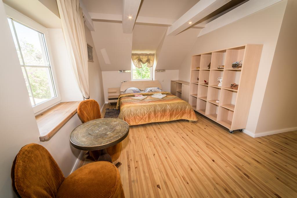 Karkles Villa - Prie Juros Luaran gambar